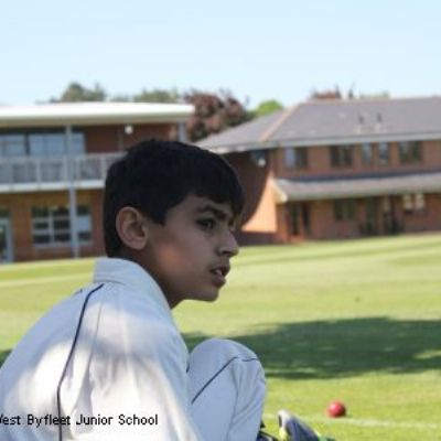 Cricket versus St George's